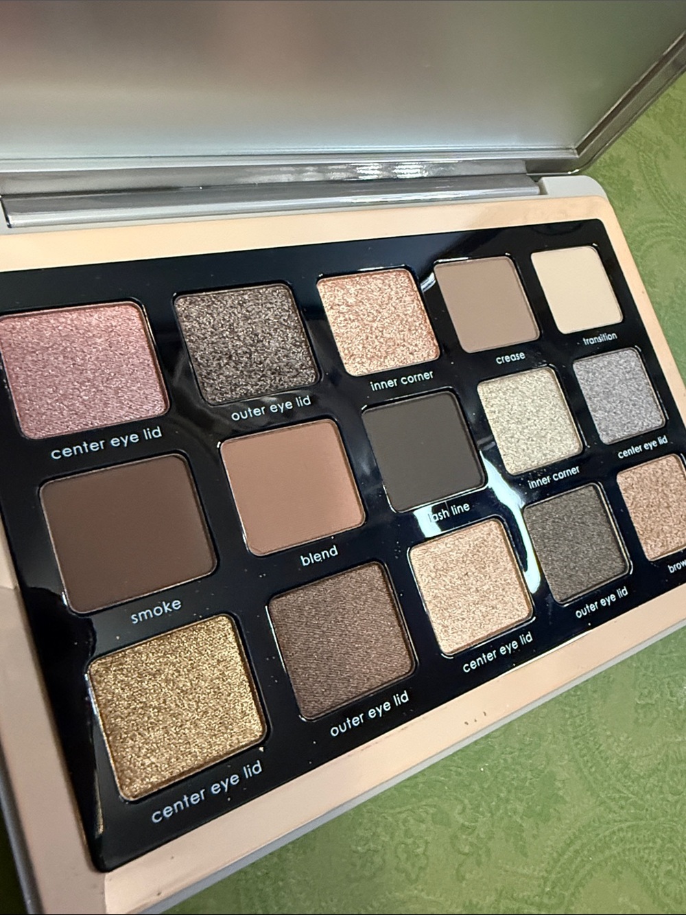 S Natasha Denona Glam Palette - Neutrals